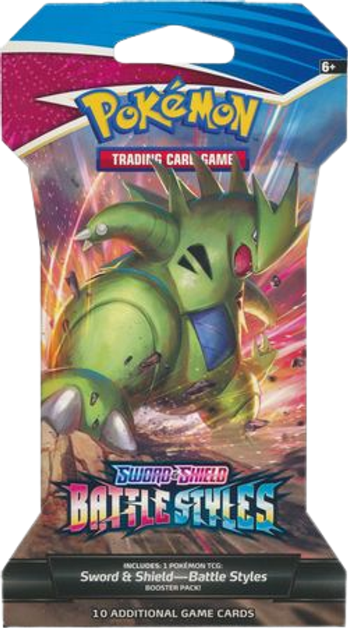 Battle Styles Sleeved Pack、mySite、waistdrama