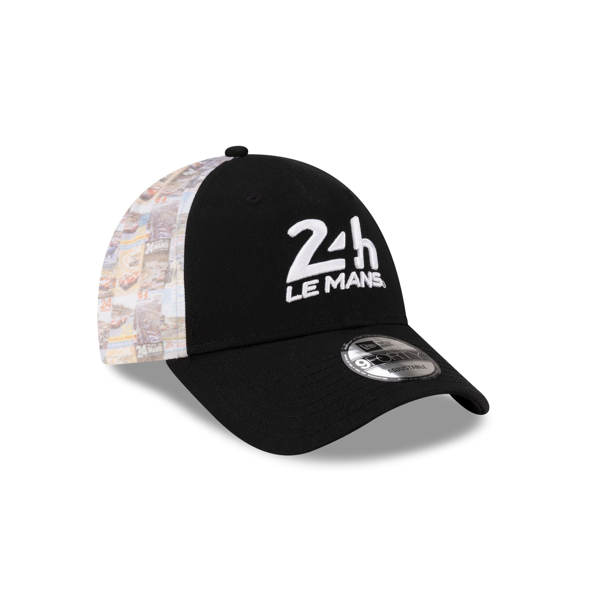 24 Hours of Le Mans Photo 9FORTY Snapback Hat、mySite、vikingsvslions