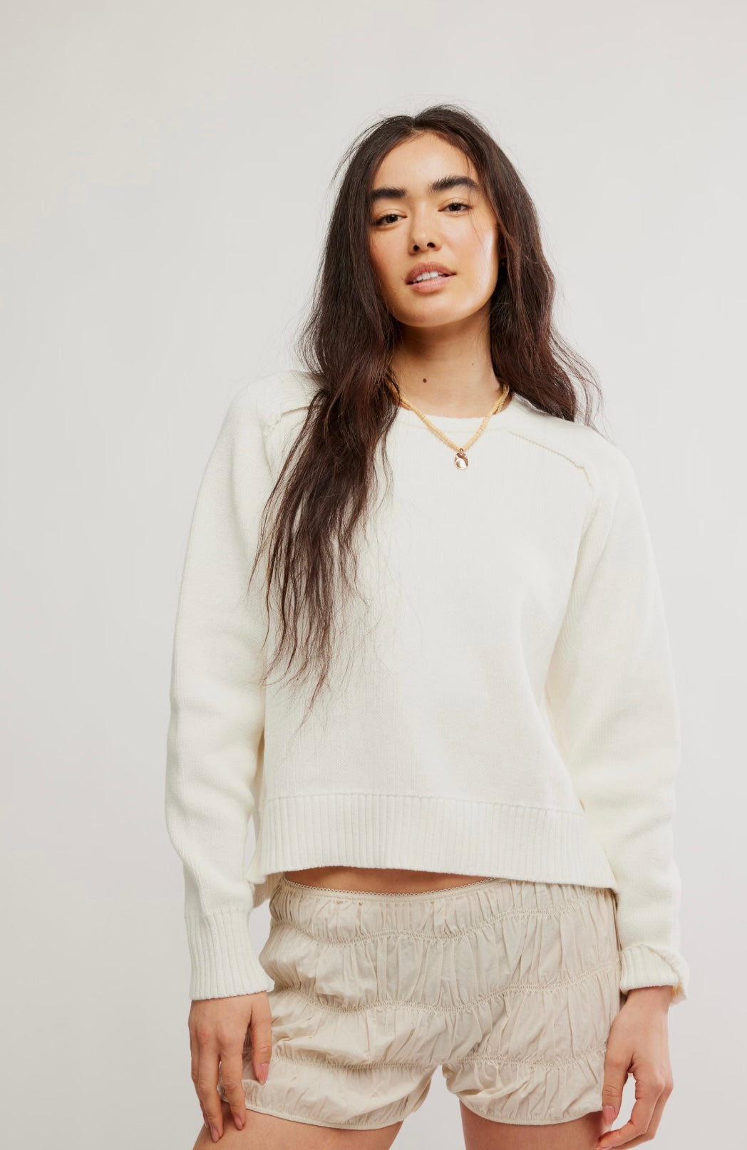 We The Free People Spring Street Pullover、mySite、garagedoors4me