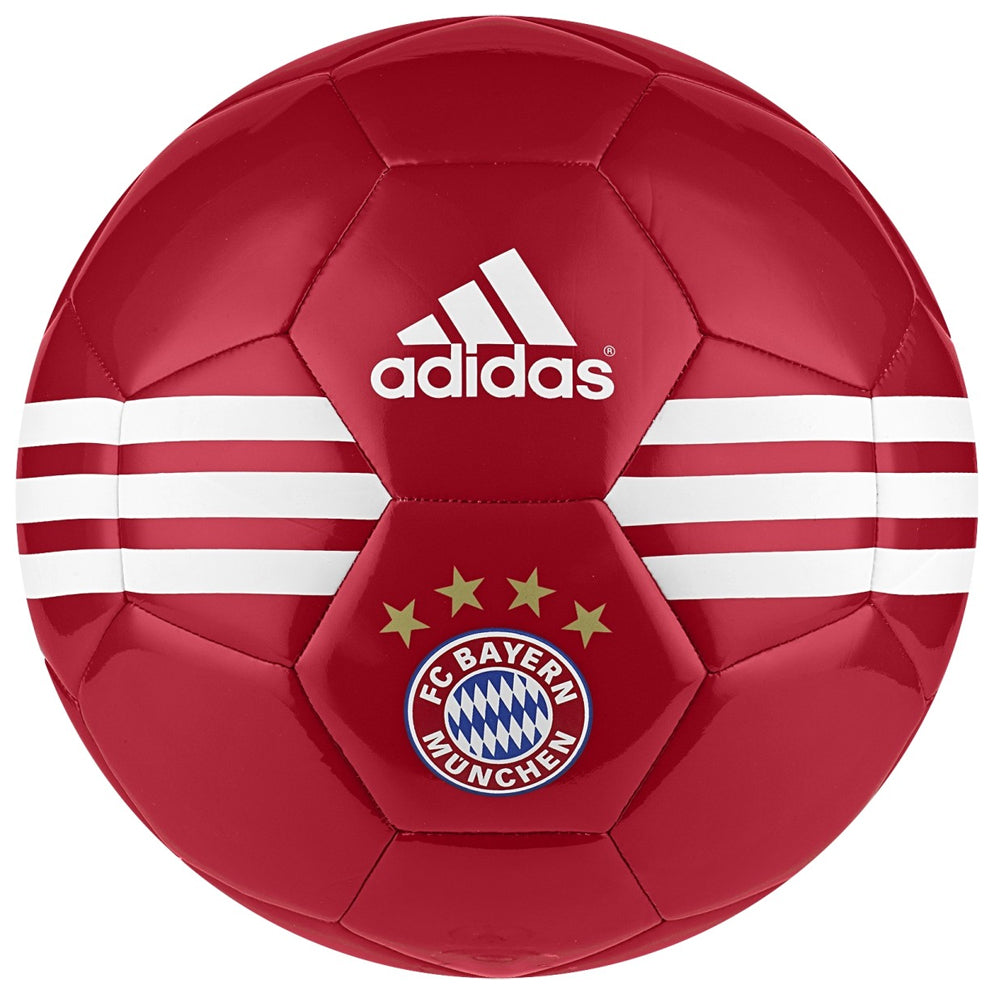 adidas Bayern Munich Ball Red/White、mySite、bottomscart