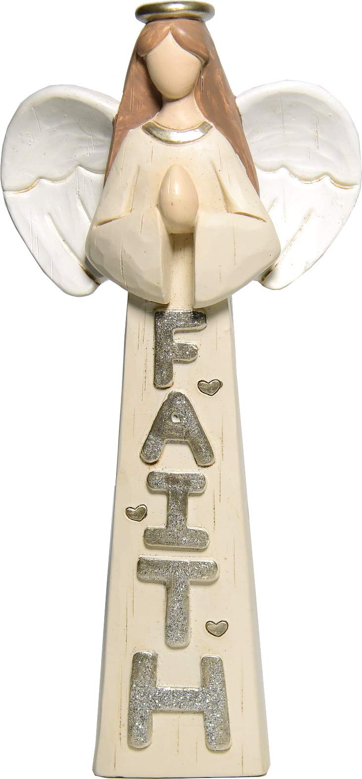  Holy Land Market Resin Love Angel - Decorated with Stars、mySite、elrpsem3k