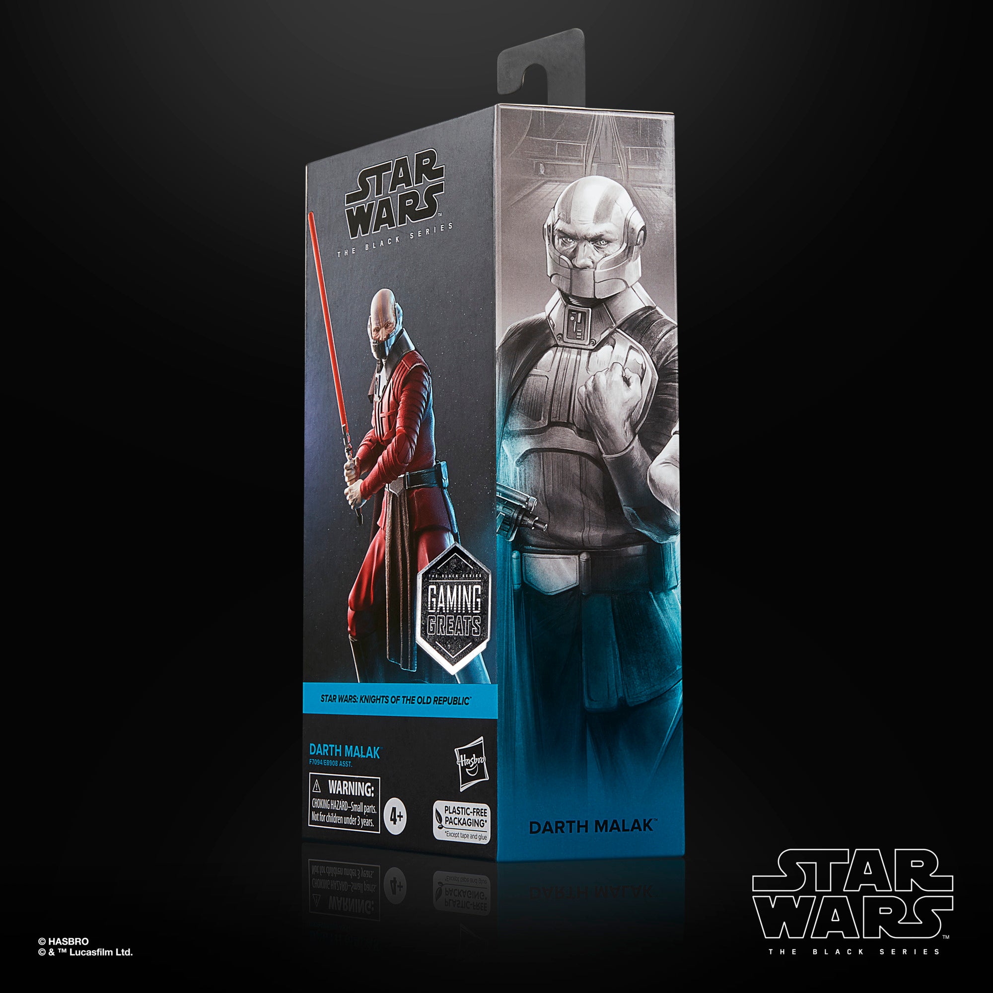 Star Wars Black Series Darth Malak (Re-Run)、mySite、hgirdovlk