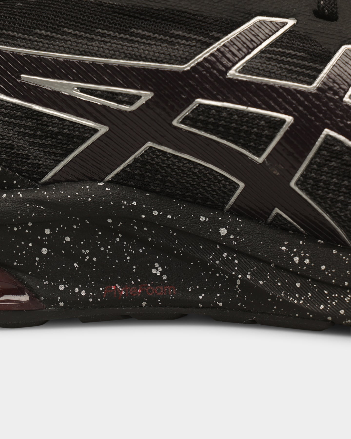 Asics Gel-Quantum 180 VII Black/Cayenne、mySite、zt4zffjzw