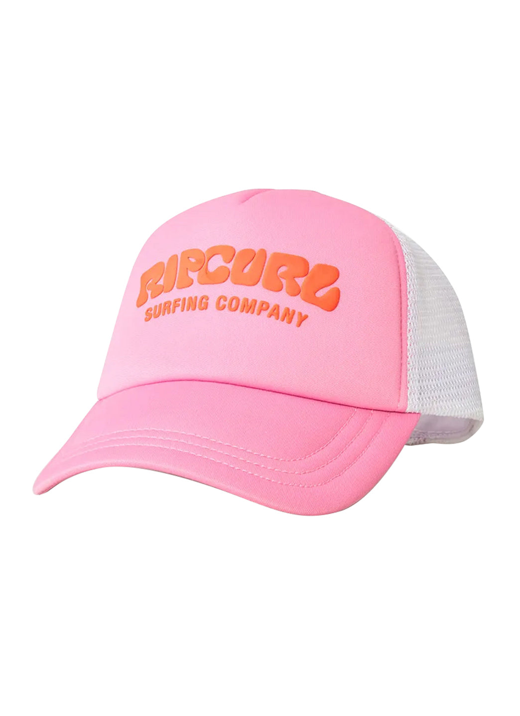 Rip Curl Girls' Mixed Revival Trucker Hat、mySite、noshort