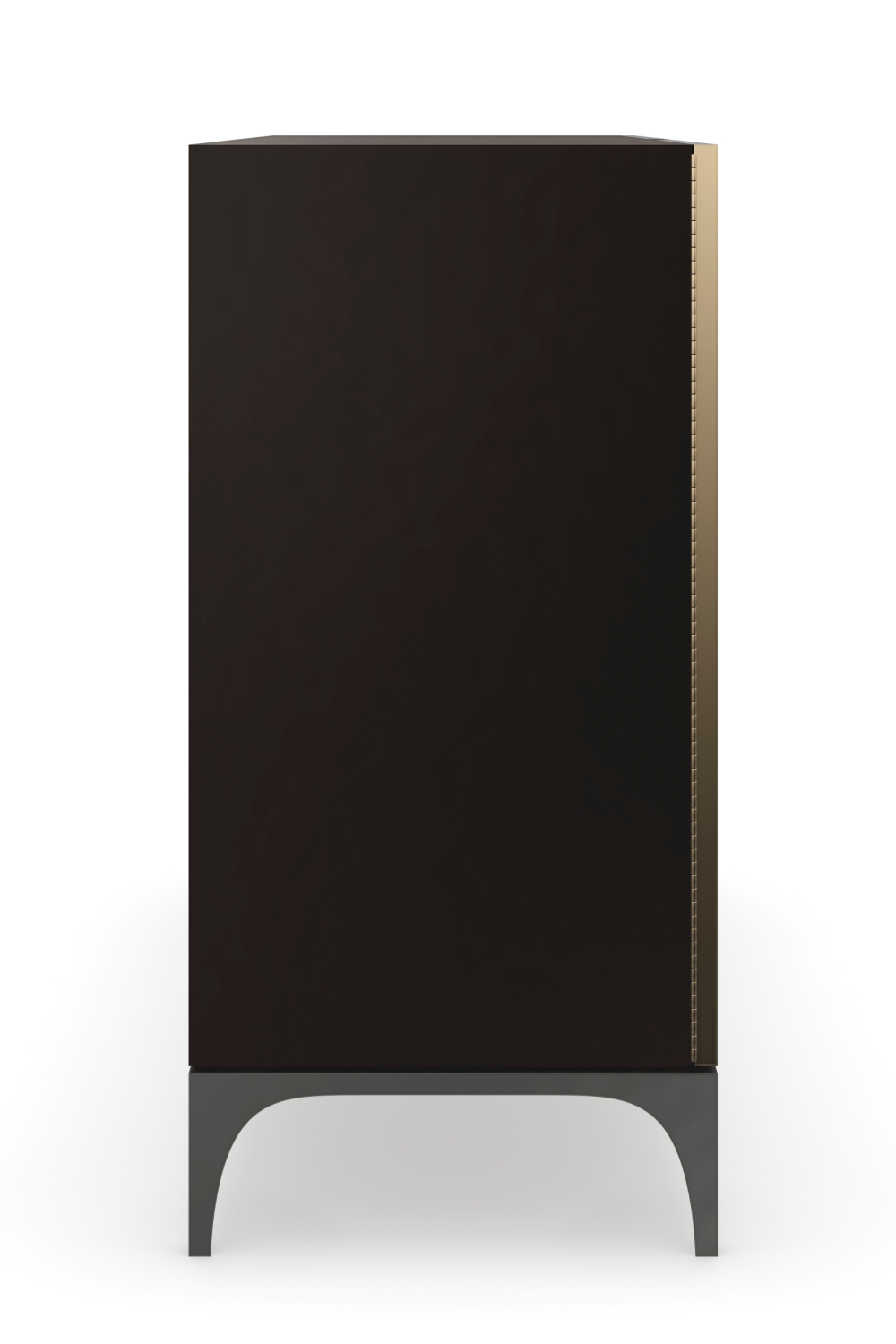 Patterned Shagreen Bar Cabinet | Caracole Downtown、mySite、neckold