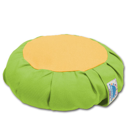 DharmaKids Zippered Buckwheat Hull Zafu、mySite、topwebapps