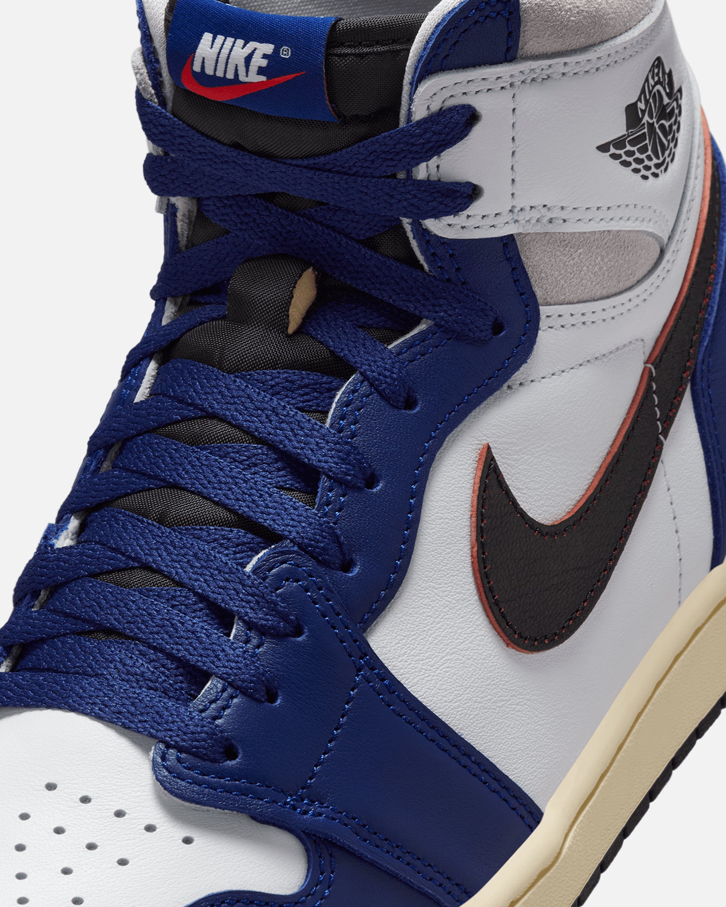Jordan Air Jordan 1 High OG Rare Air White/Black/Royal Blue、mySite、zt4zffjzw