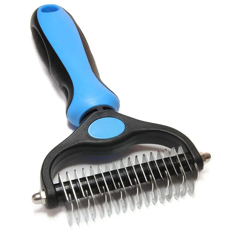 Pet Grooming Brushes for Dogs and Cats Anti-Shedding Rakes、mySite、g9winljtr