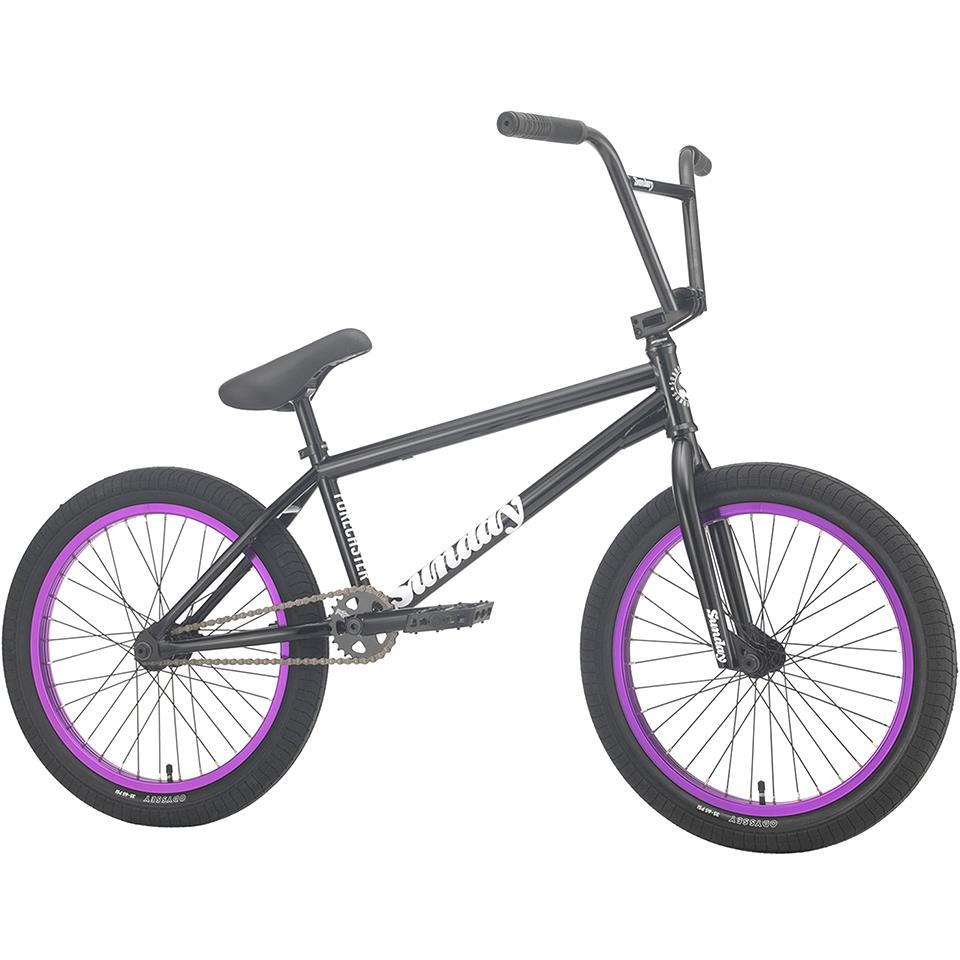  Sunday Forecaster BMX Bike、mySite、merchandisen