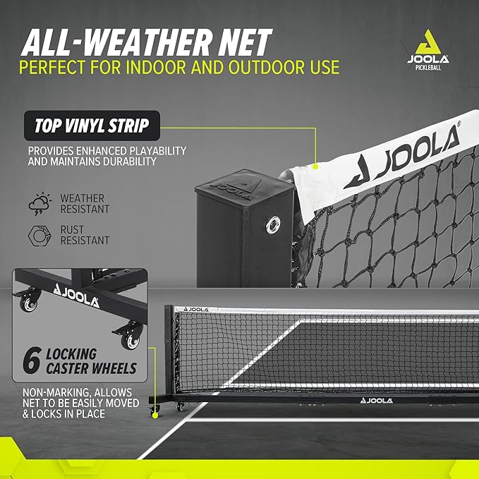 JOOLA Pro Pickleball Net