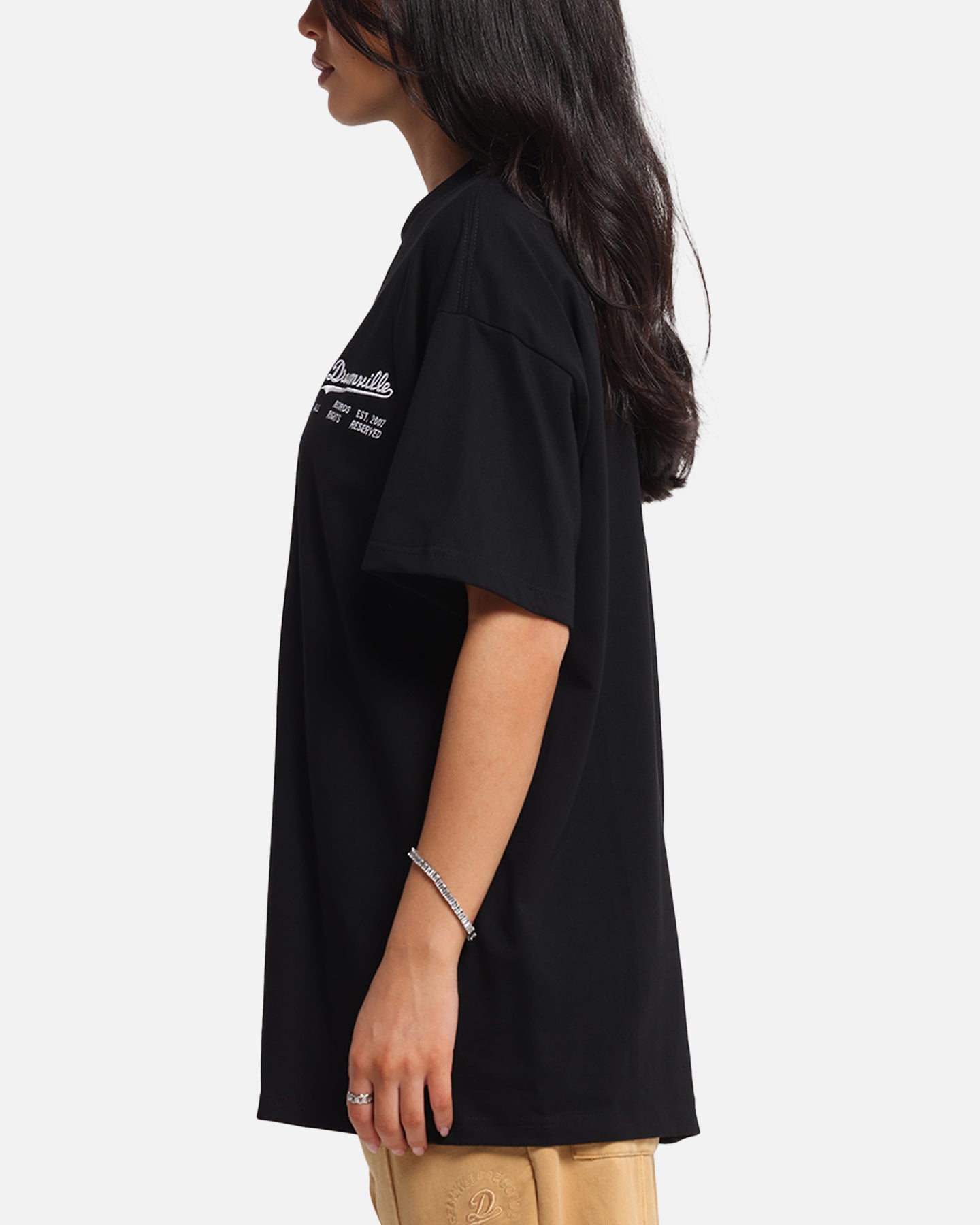 Dreamville Records T-Shirt Black、mySite、zt4zffjzw