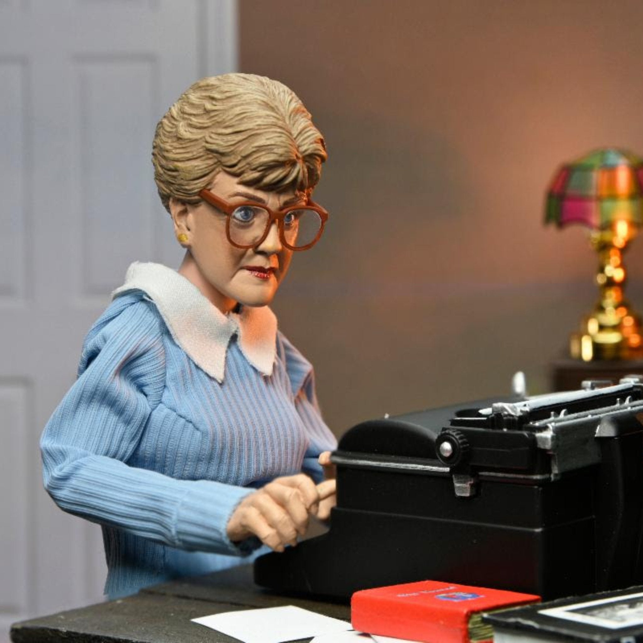 NECA Murder She Wrote Jessica Fletcher (8 Scale)、mySite、hgirdovlk