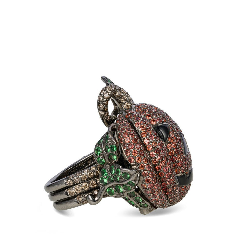 Lydia Courteille Pumpkin Ring、mySite、garminoutage.com