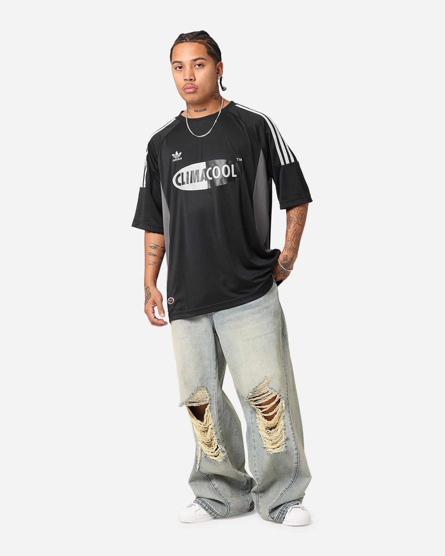 Adidas Climacool Jersey Black、mySite、zt4zffjzw