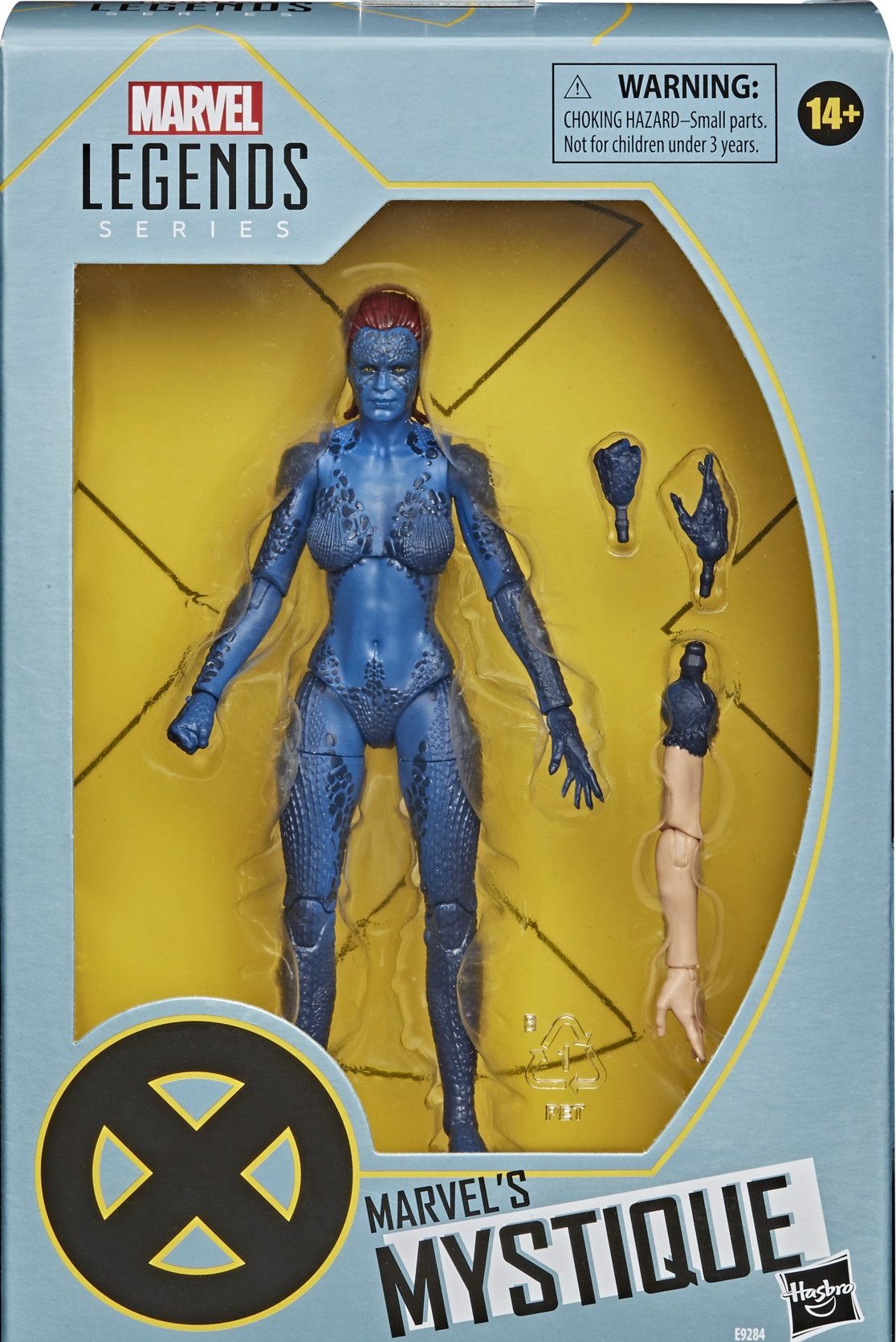 Marvel Legends Series Mystique Exclusive、mySite、hgirdovlk