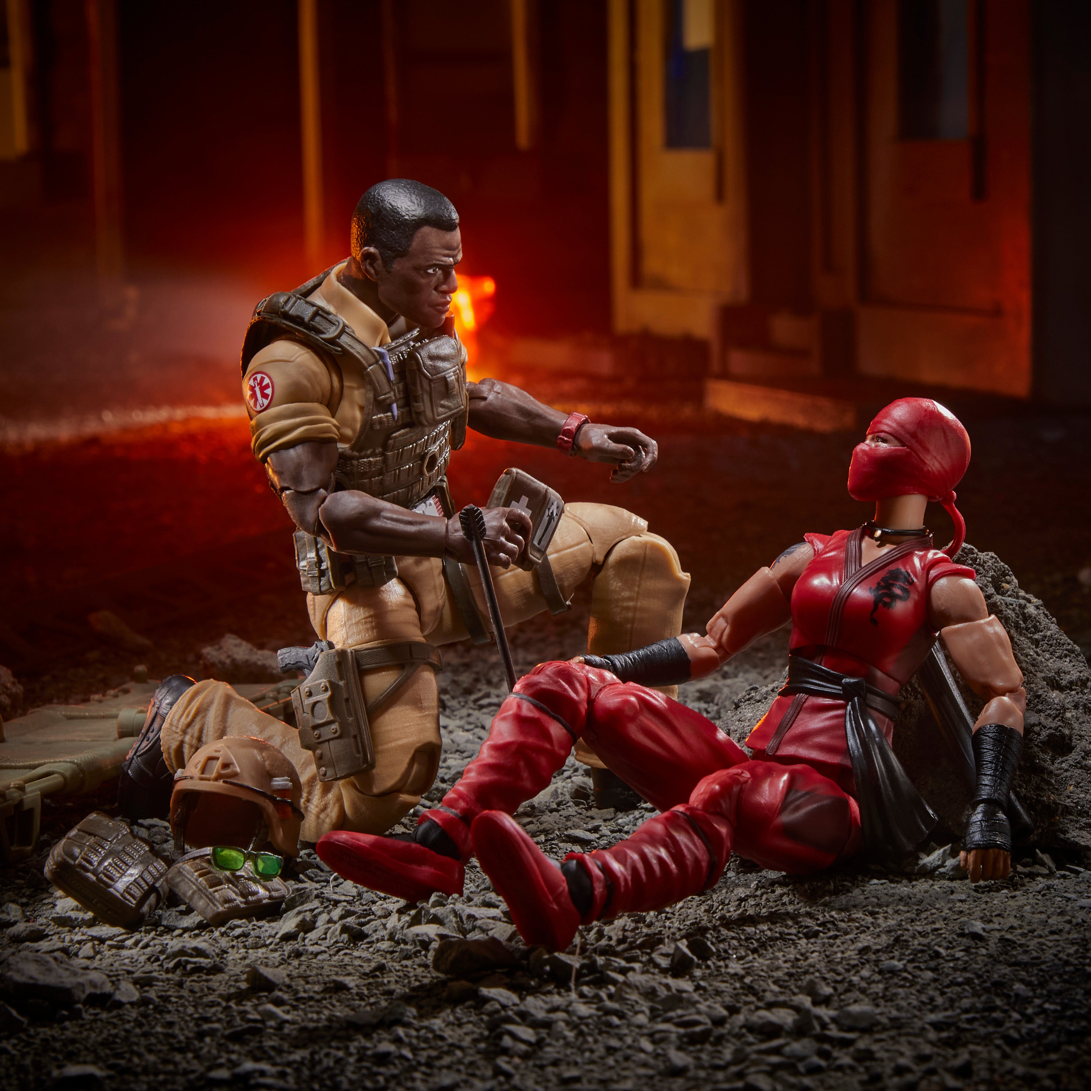 G.I. Joe Classified #122 Carl Doc Greer、mySite、hgirdovlk