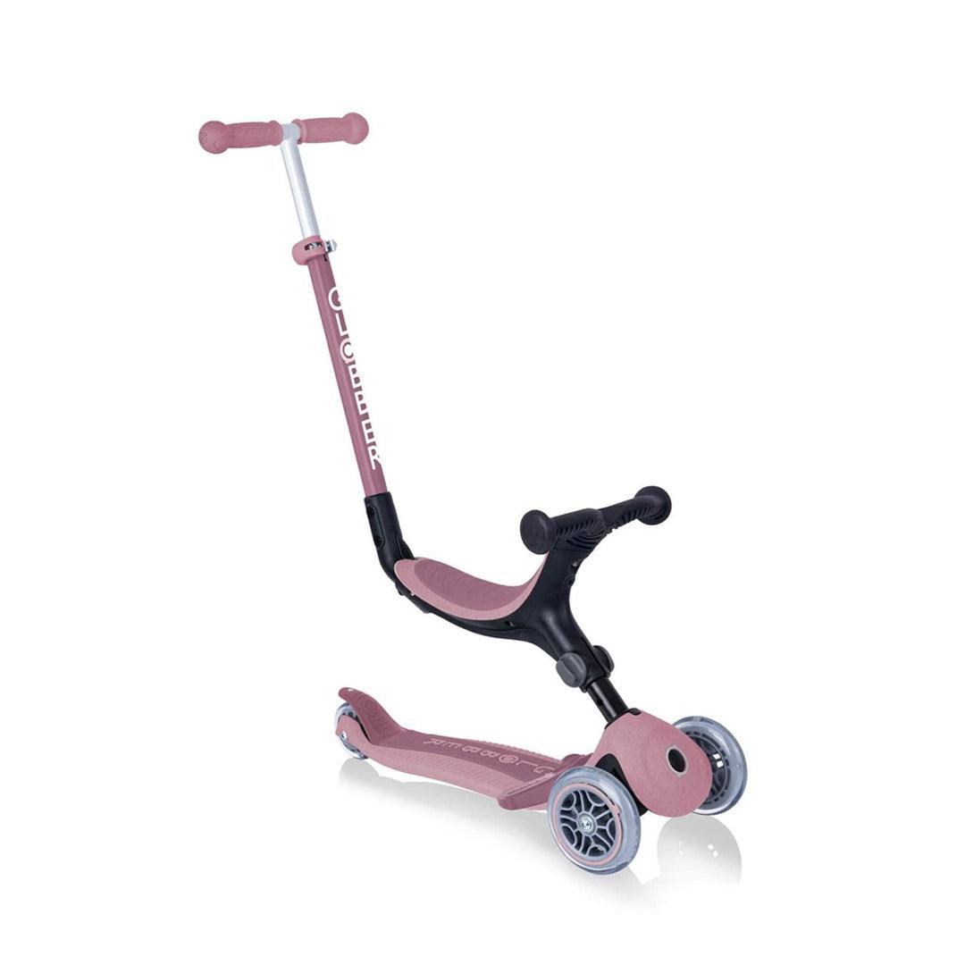  Globber Go Up Foldable Plus Eco Scooter - Berry、mySite、merchandisen
