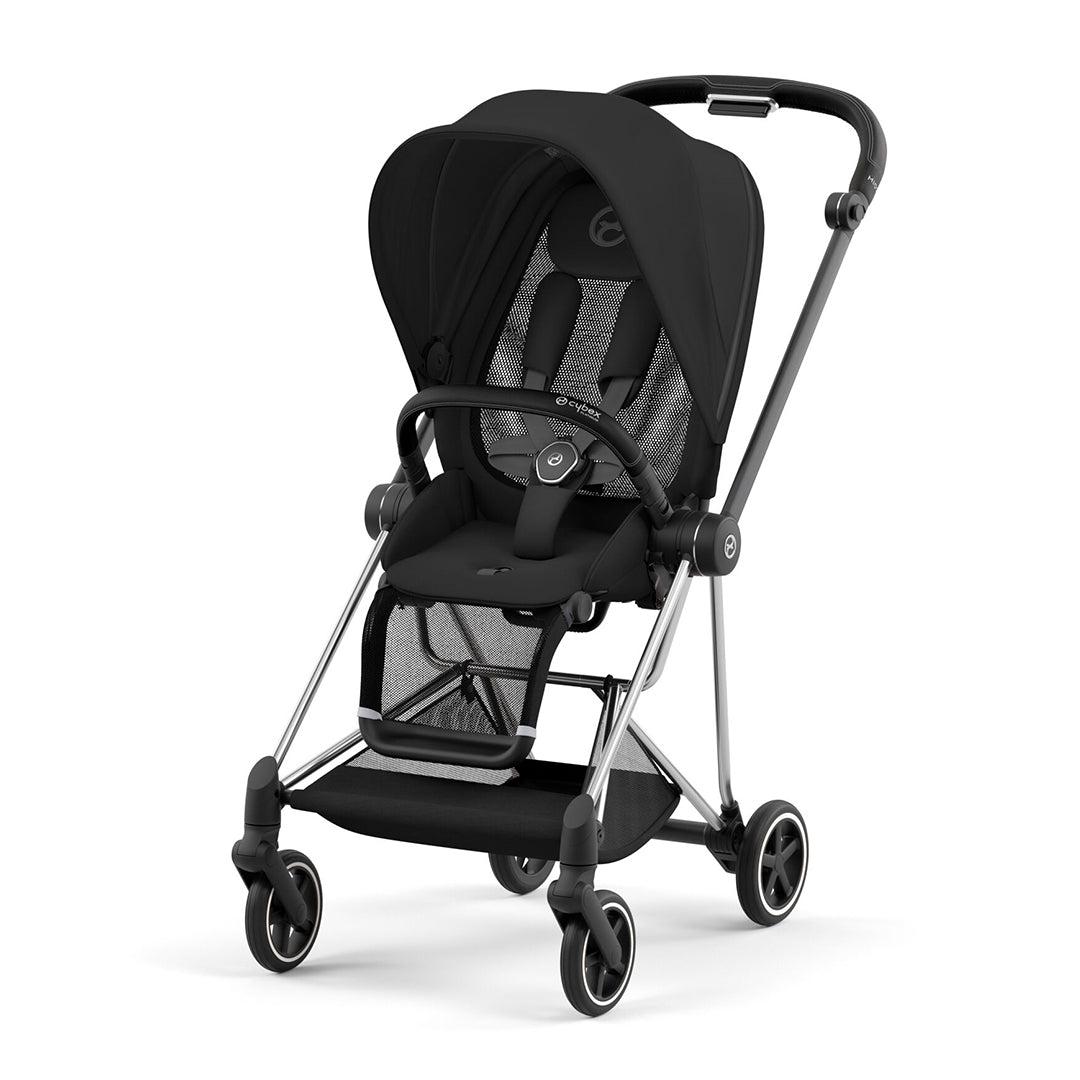  CYBEX Mios Pushchair - Sepia Black、mySite、merchandisen