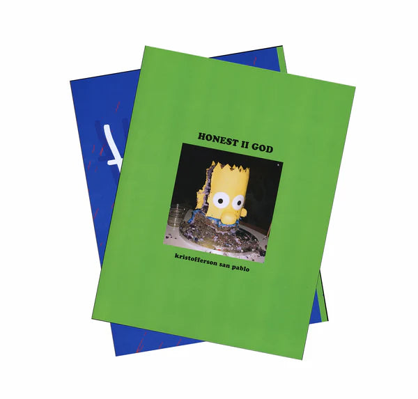 HONEST II GOD BOOK、mySite、zt4zffjzw