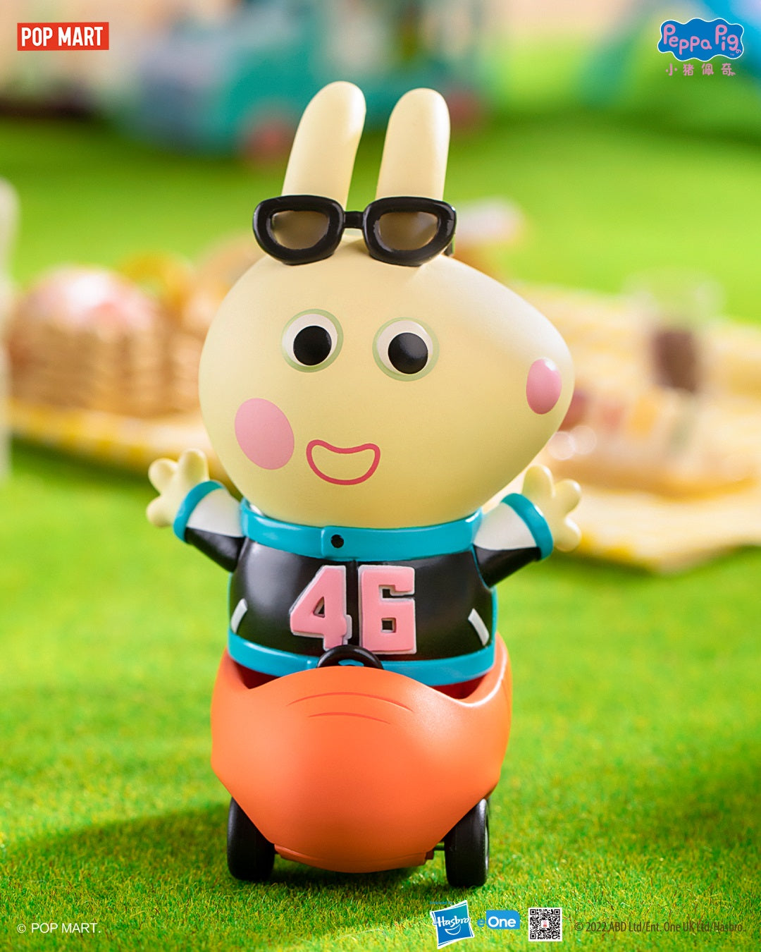  POP MART Peppa Pig Play Time Series、mySite、greenlandpopulation