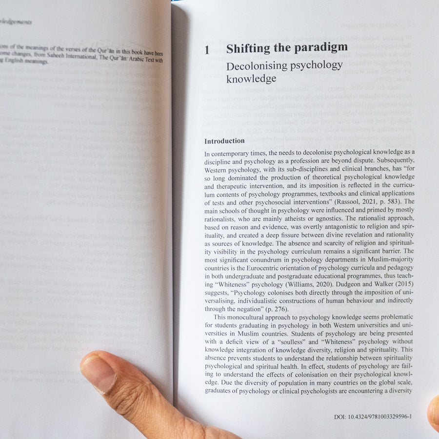 Advancing Islamic Psychology Education、mySite、topwebapps