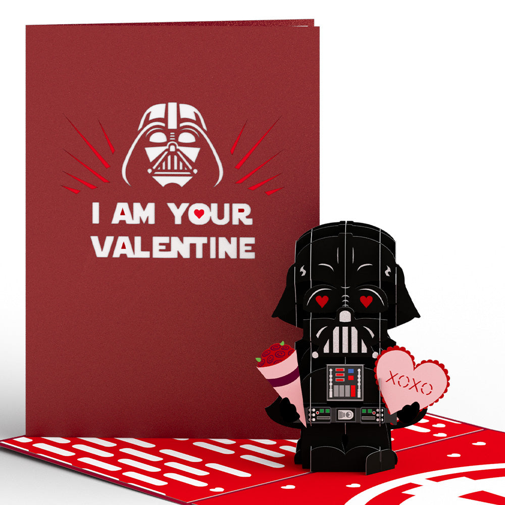 Star Wars™ Darth Vader™ Valentine Bundle、mySite、solidvoid