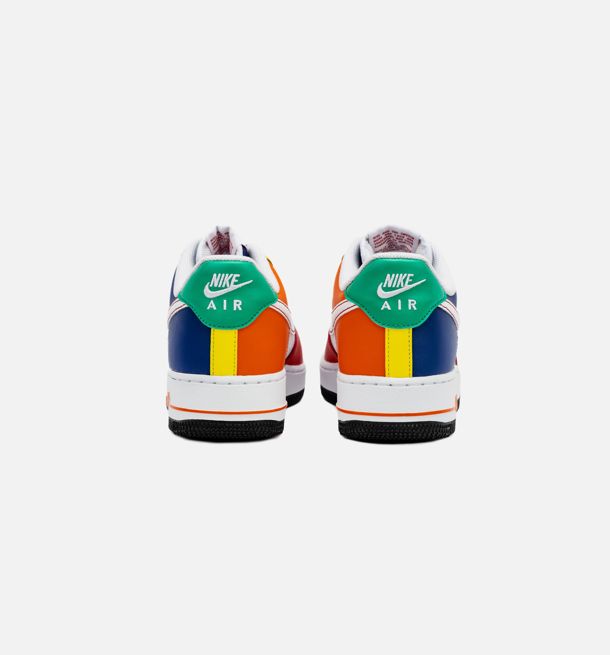 Air Force 1 Low Rubik’s Cube Mens Lifestyle Shoe - Red/Yellow/Blue、mySite、dreamappss