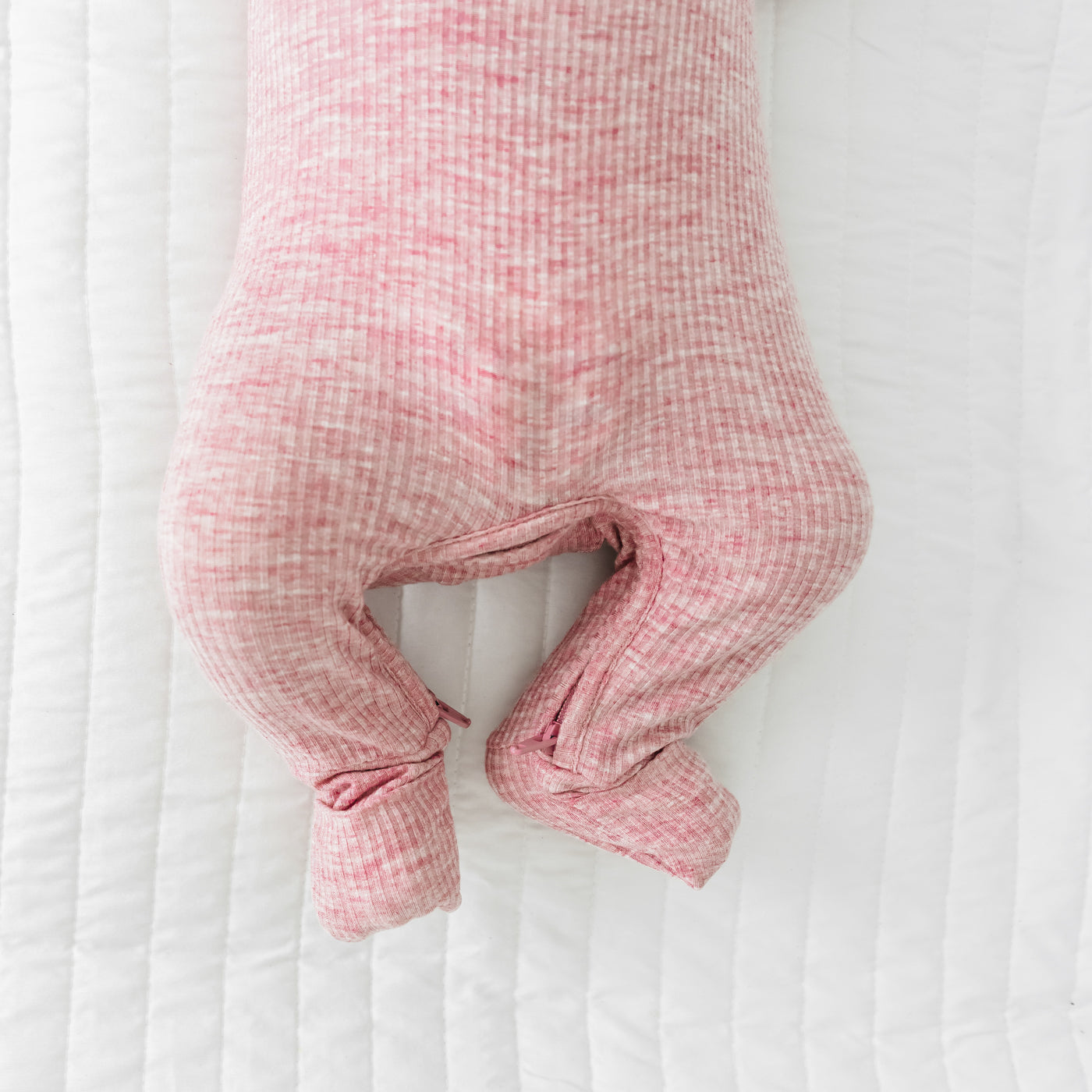 Heather Mauve Ribbed Crescent Zippy、mySite、g9winljtr