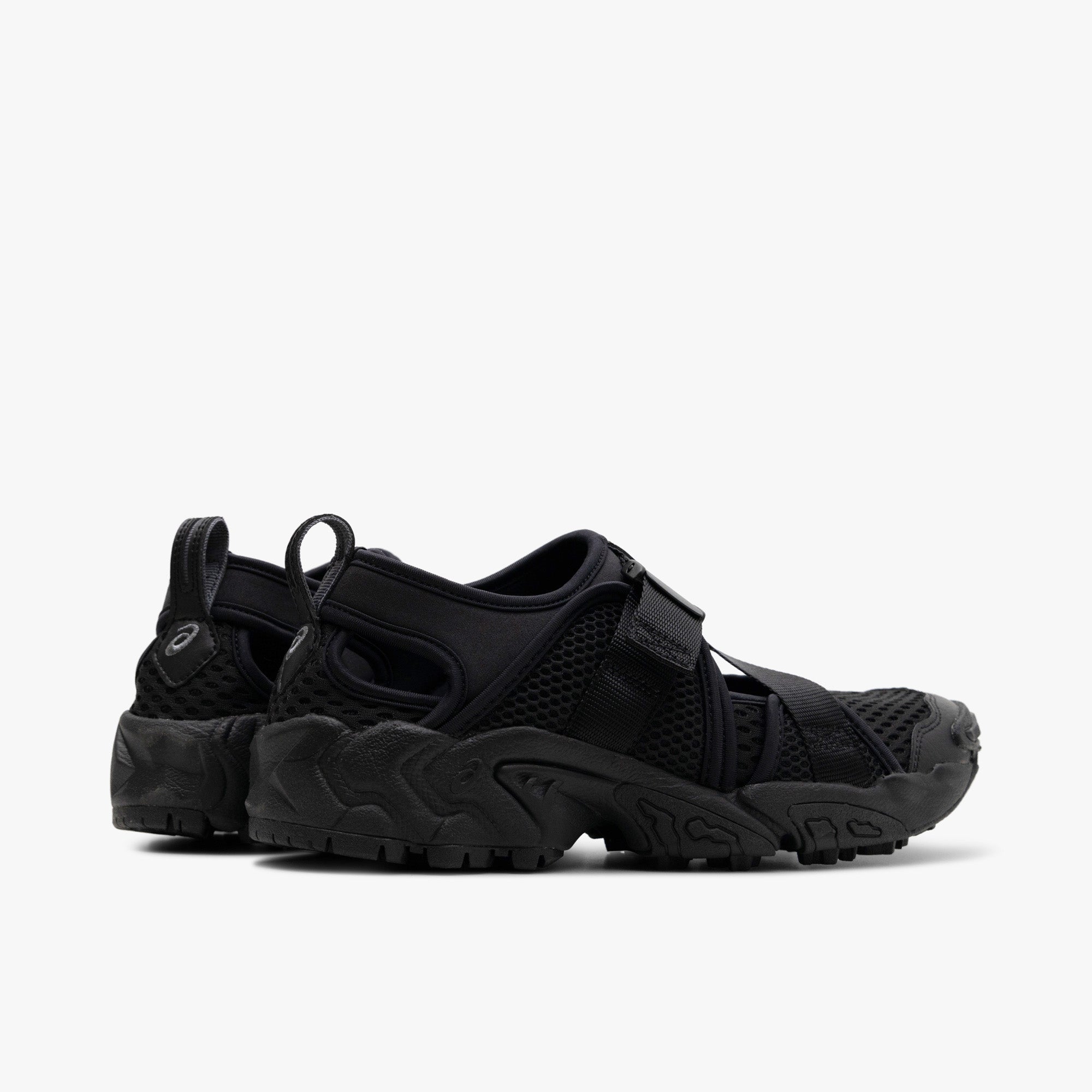  ASICS Gel-Filimy Black / Black、mySite、merchandisen