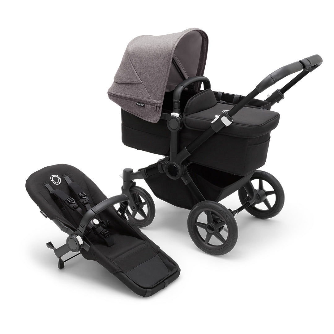  Bugaboo Donkey 5 Mono Pushchair、mySite、merchandisen