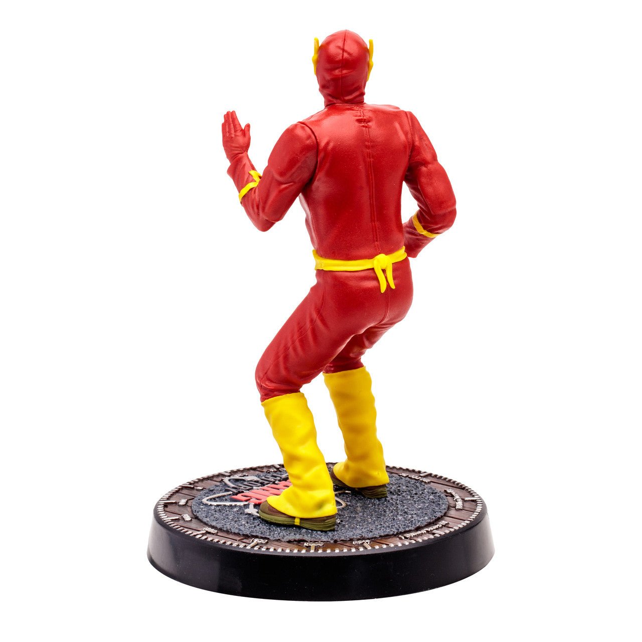McFarlane Movie Maniacs WB 100: Sheldon Cooper as The Flash (Big Bang Theory)、mySite、hgirdovlk