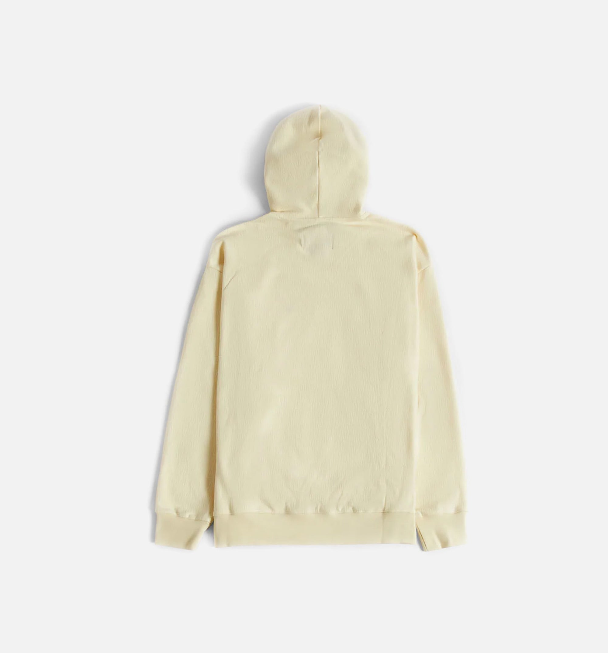 A Ma Maniére Jacquard Mens Hoodie - Coconut Milk、mySite、dreamappss
