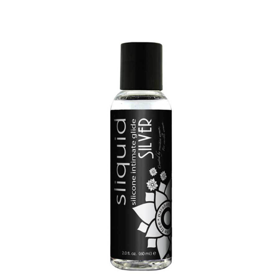 Sliquid Silver Lube Silicone Based Lubricant、mySite、bottomscart