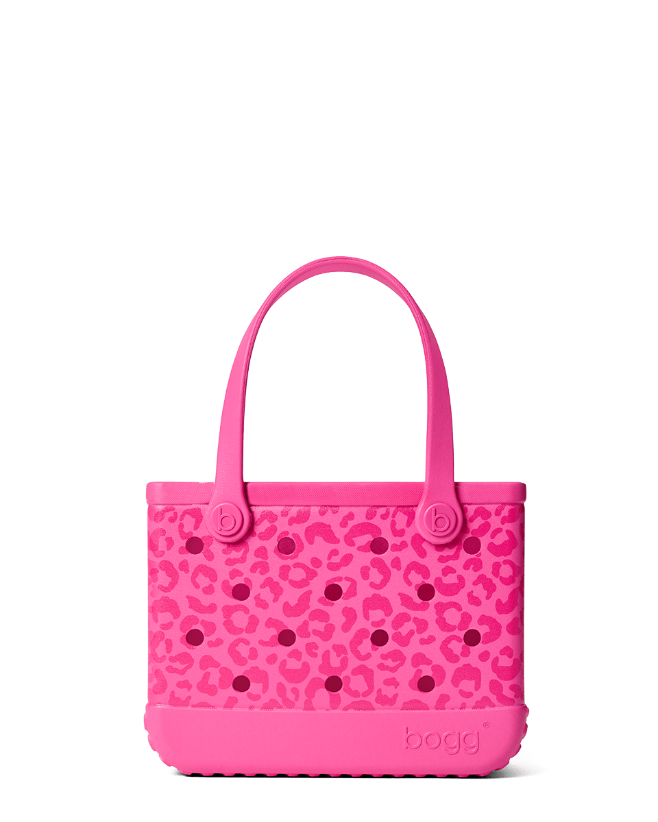 Bitty Bogg Bag - Purrr-fectly Pink Leopard、mySite、solidvoid