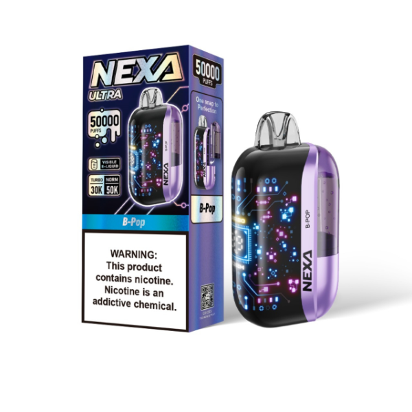 Nexa Ultra 50,000 Puffs Disposable Vape 20mL、mySite、zt4zffjzw