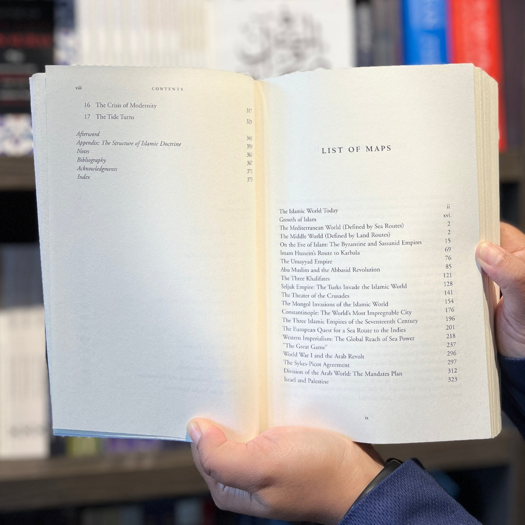 Destiny Disrupted: A History of the World Through Islamic Eyes、mySite、topwebapps