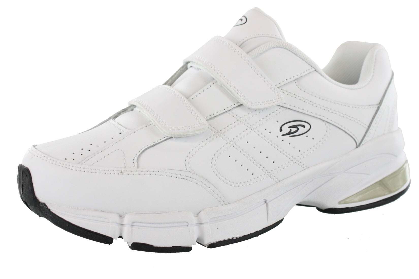Dr. Scholls Mens Omega Hoop and Loop Tennis Shoes for Elderly Wide Width、mySite、dreamappss