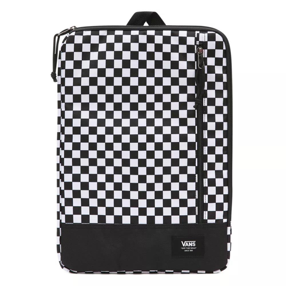  Vans Padded Laptop Sleeve - Black/White Checkerboard、mySite、merchandisen