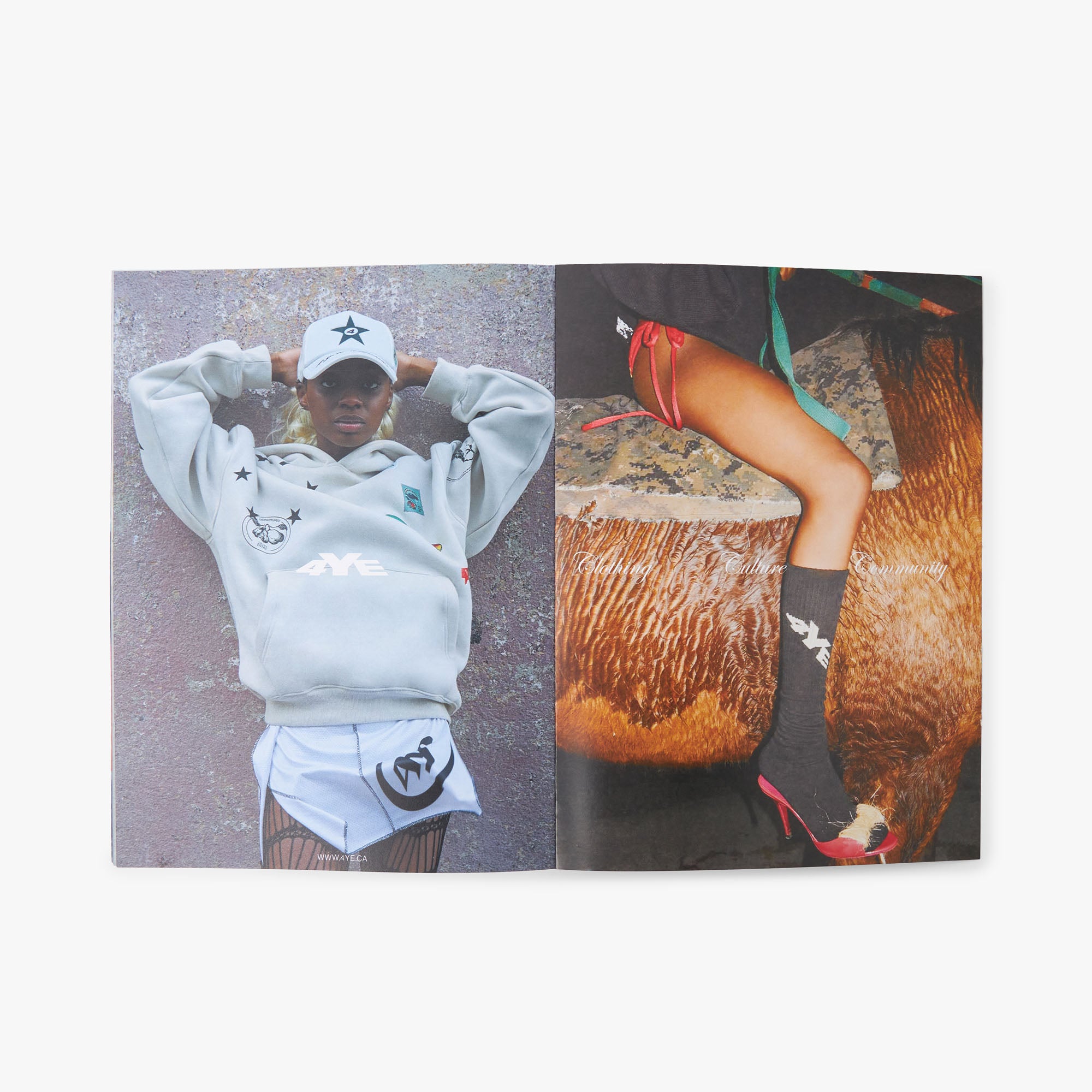  Bully Magazine Issue Two / Two Beam Cover、mySite、merchandisen