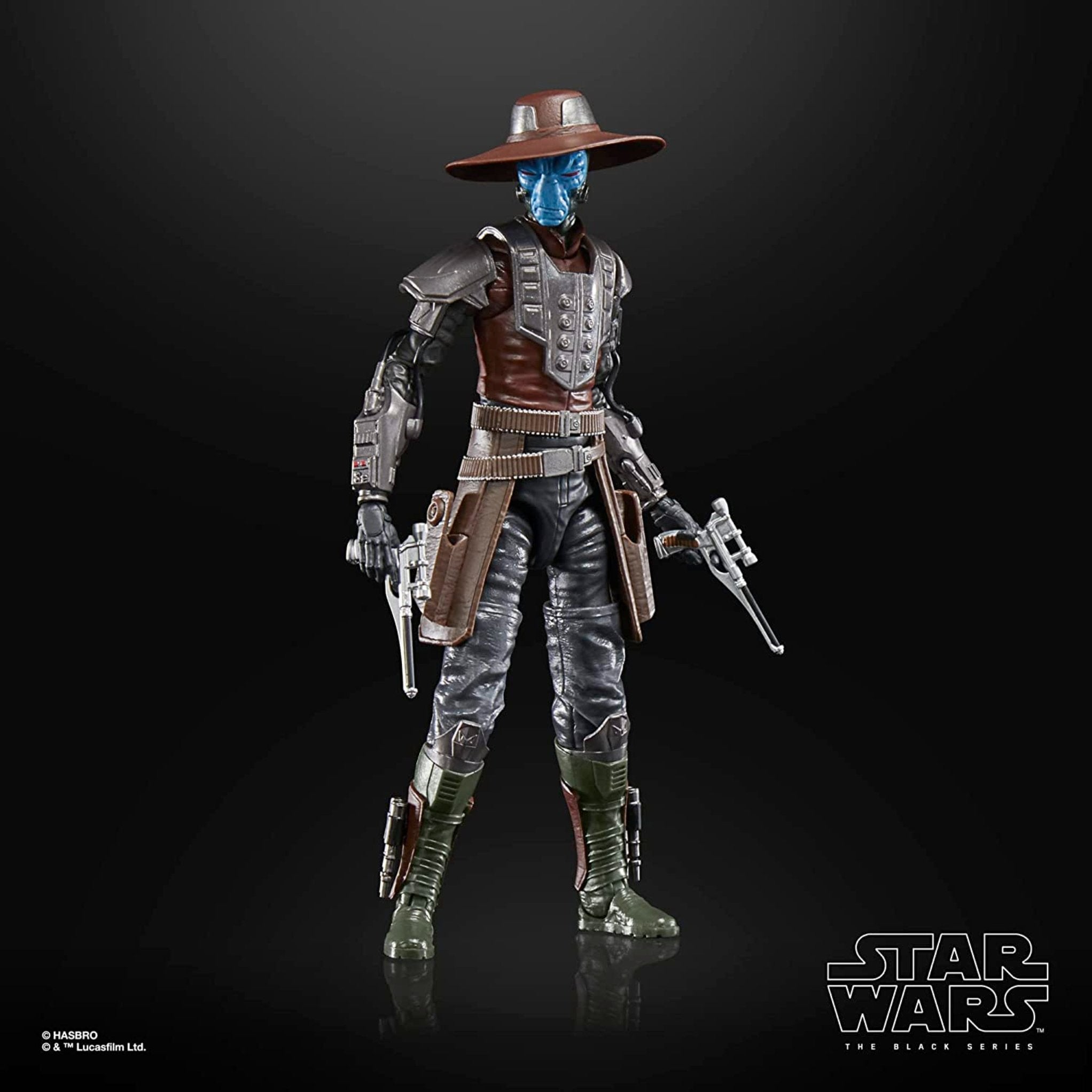 Star Wars Black Series Exclusive Cad Bane (Bracca)、mySite、hgirdovlk