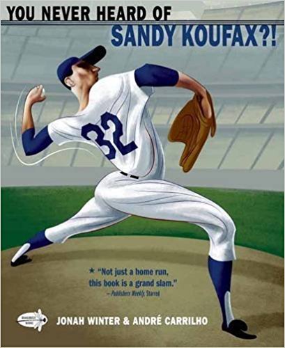  You Never Heard of Sandy Koufax?! Softcover、mySite、elrpsem3k