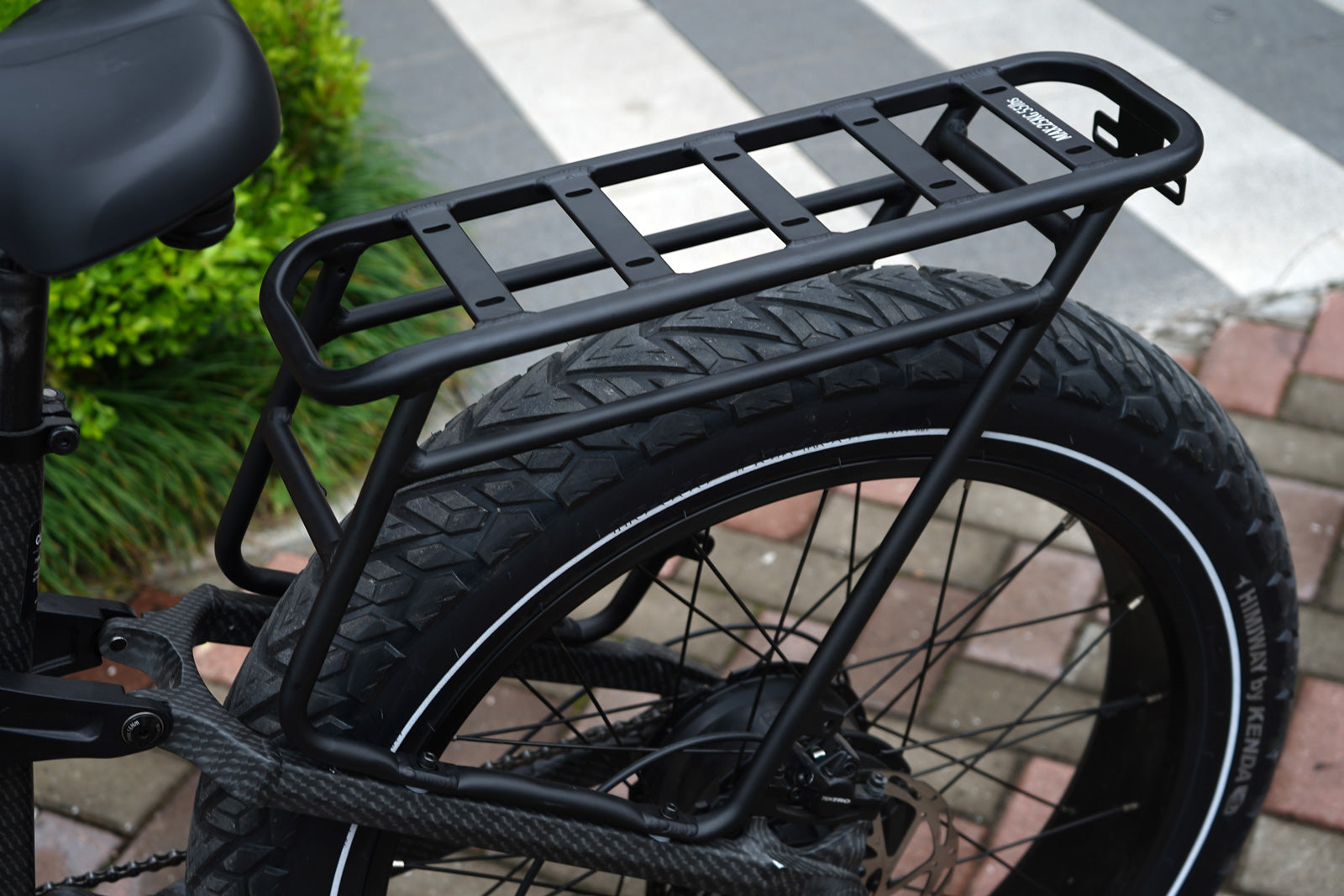  D7/D7 Pro Rear Rack、mySite、ghnorth
