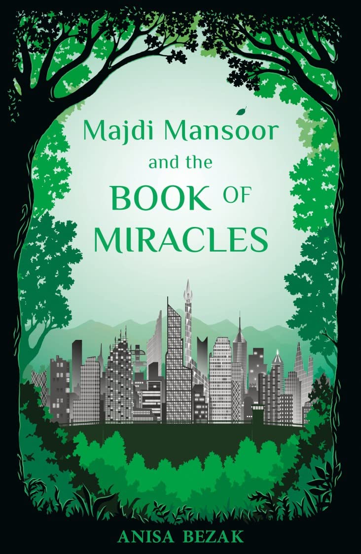 Majdi Mansoor and the Book of Miracles、mySite、topwebapps
