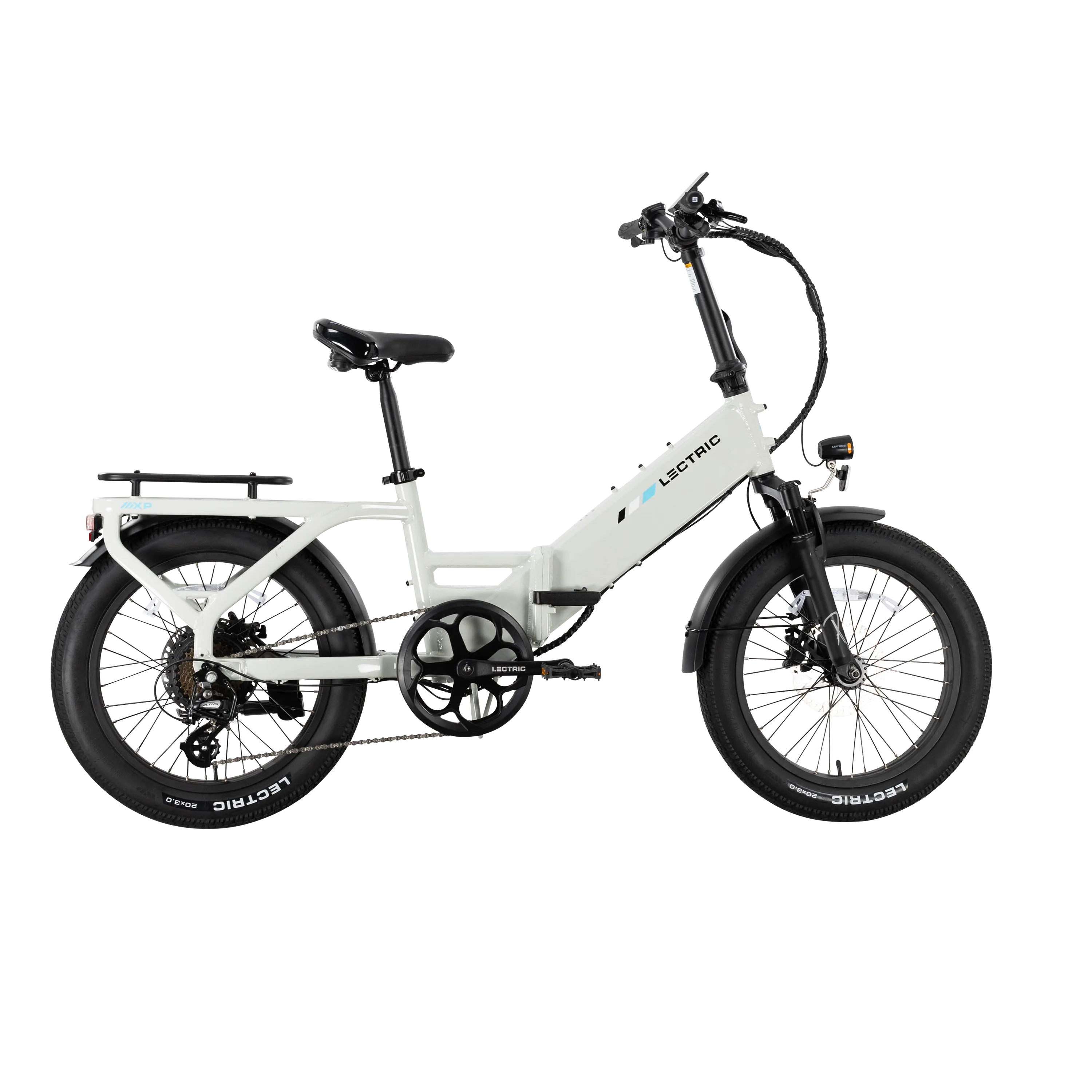  XP4 Step-Thru Stratus White eBike、mySite、ghnorth