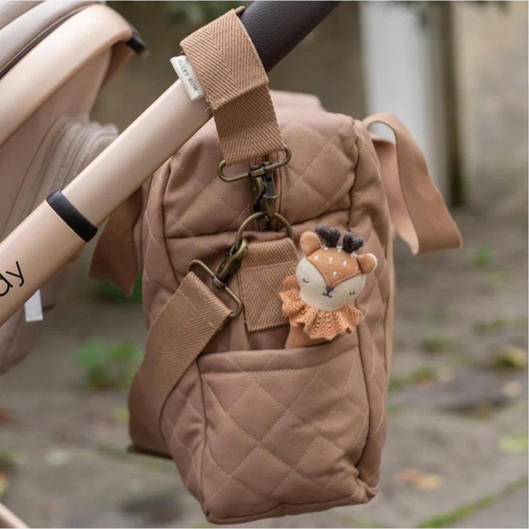  Avery Row Baby Changing Bag - Latte、mySite、merchandisen