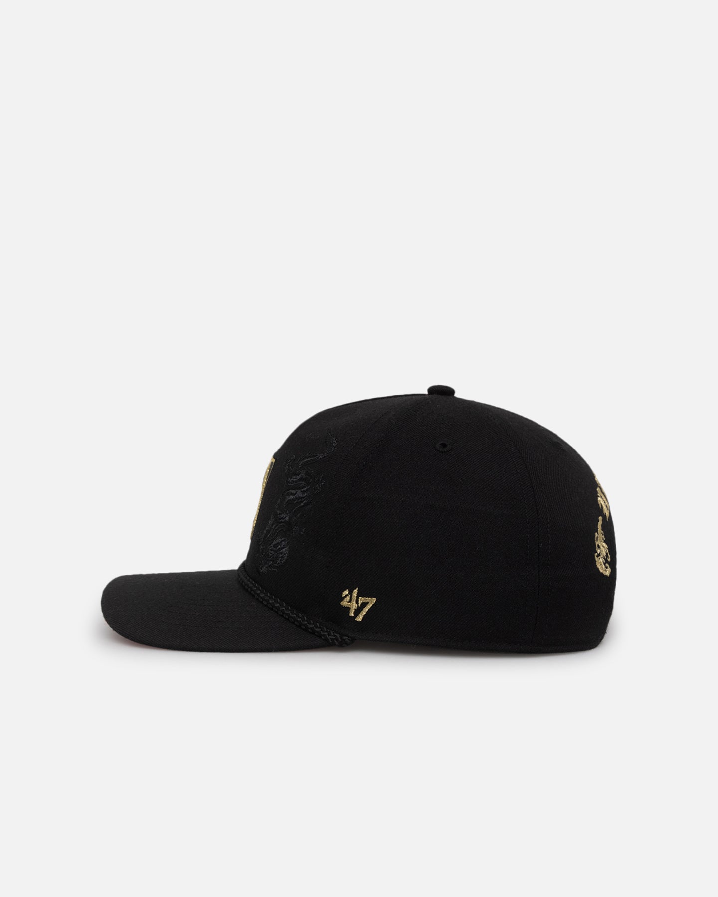 47 Brand Vegas Golden Knights 'Year Of The Dragon' Snapback Black、mySite、zt4zffjzw