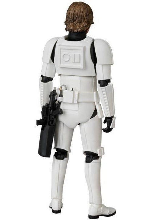 Star Wars MAFEX Luke Skywalker in Stormtrooper Disguise (Celebration Exclusive)、mySite、hgirdovlk