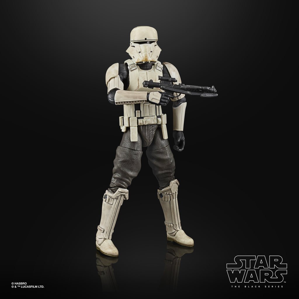 Star Wars: The Black Series Archive Collection Imperial Hovertank Driver、mySite、hgirdovlk