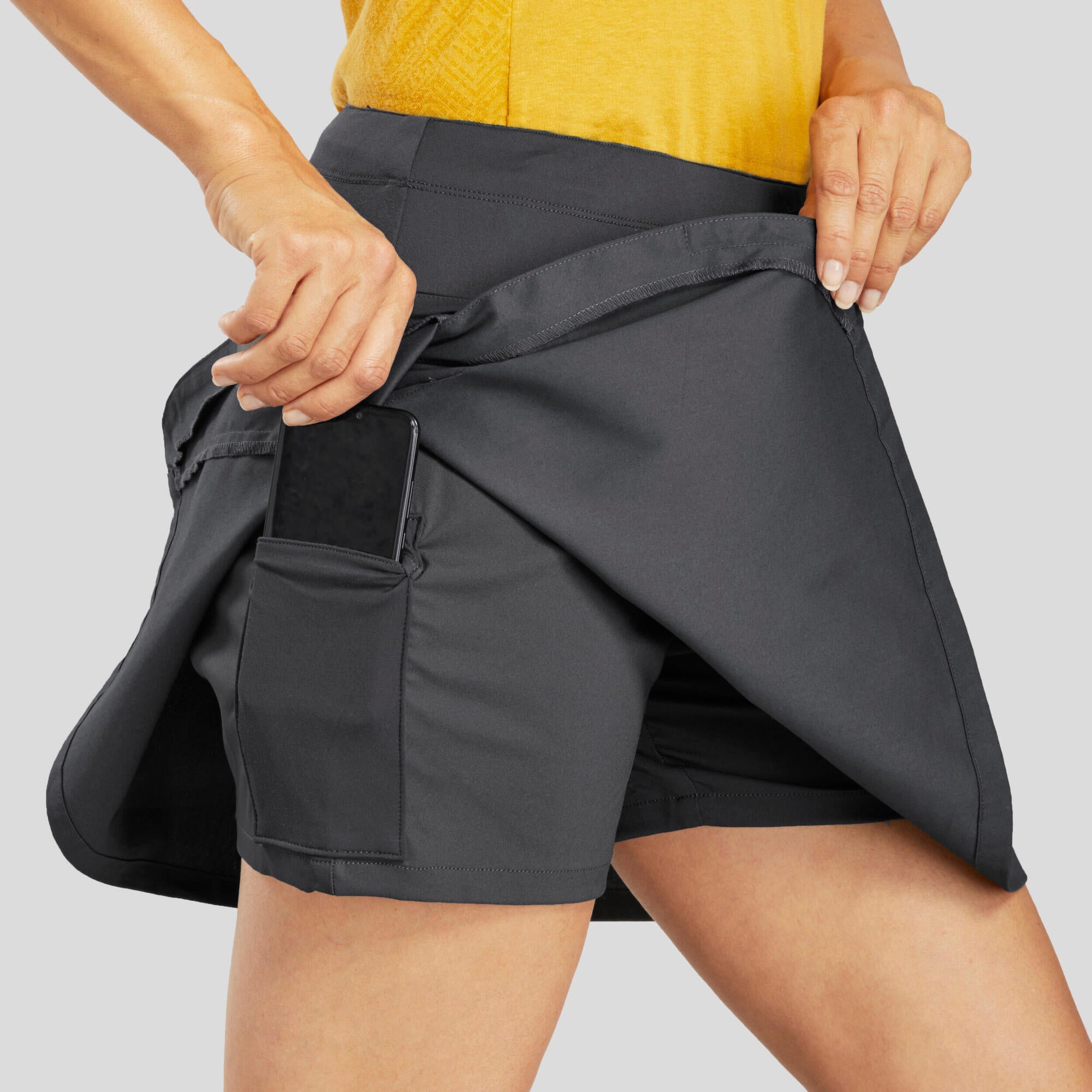 Quechua Women's NH500 Hiking Skort