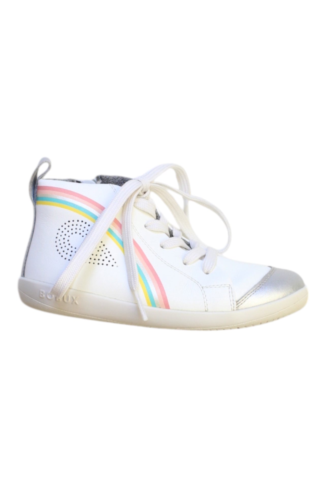 Bobux Rainbow Sneakers EU27、mySite、g9winljtr